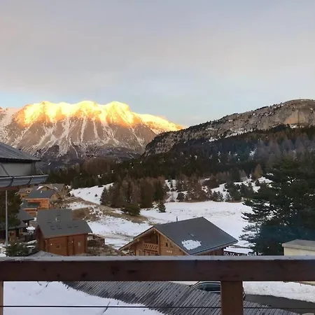 Magnifique Appartement A La Joue Du Loup Saint-Étienne-en-Dévoluy Exterior foto