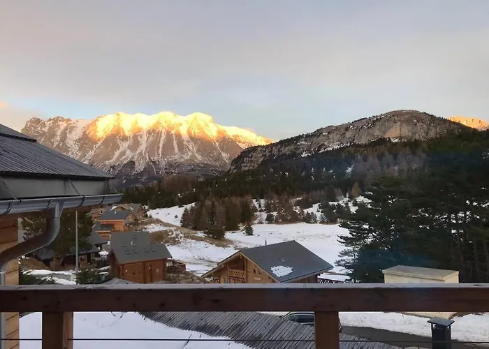 Magnifique Appartement A La Joue Du Loup