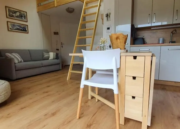 Magnifique Appartement A La Joue Du Loup