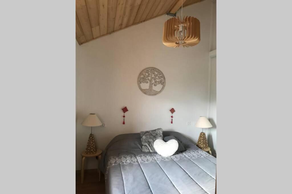 Magnifique A La Joue Du Loup Apartment *