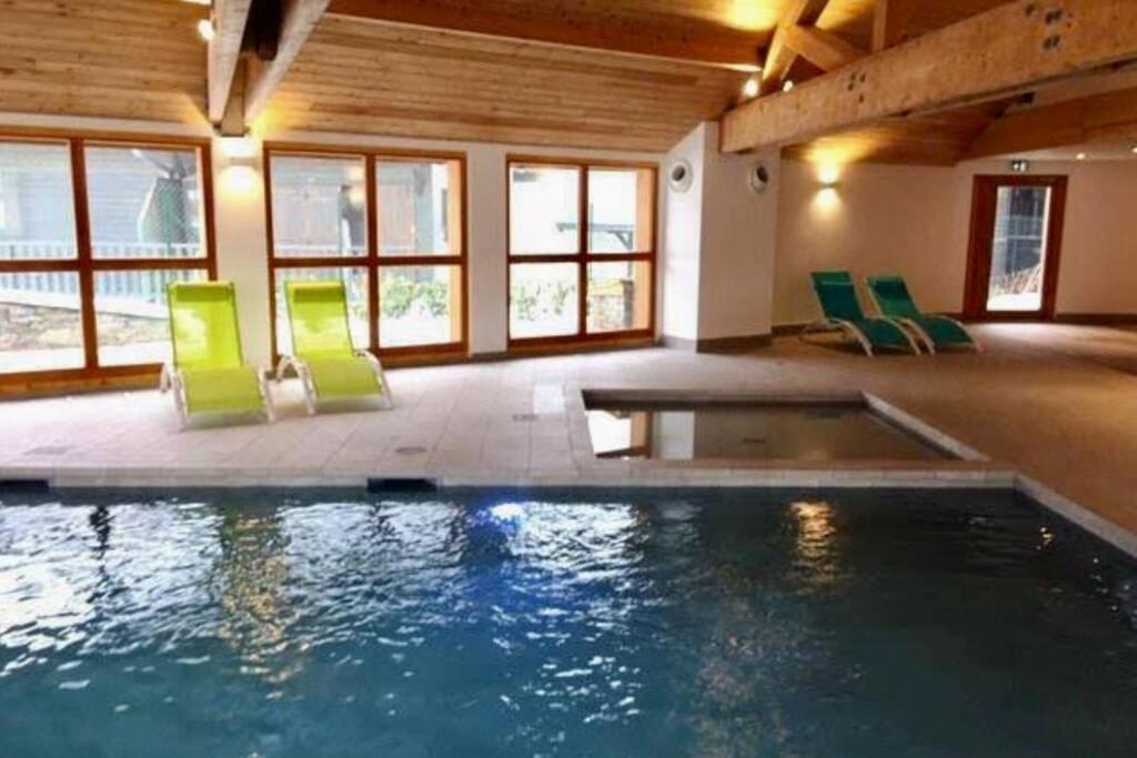 Magnifique A La Joue Du Loup Apartment Le Devoluy