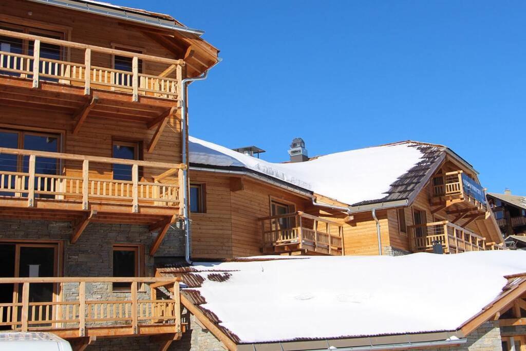 Magnifique A La Joue Du Loup Apartment